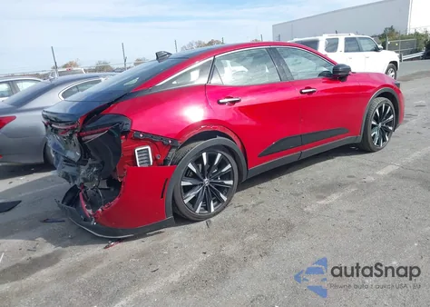 2023 Toyota Crown Platinum from USA, damaged, VIN JTDAFAAF0P3001380